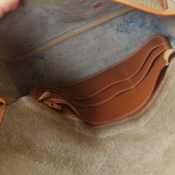 Vintage Dooney & Bourke Equestrian crossbody - Picture 7 of 8